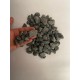 Bazalt / Siyah / Dolomit (2 -4 CM. BOY / 3 KG.) Dekoratif Çakıl Taşı.