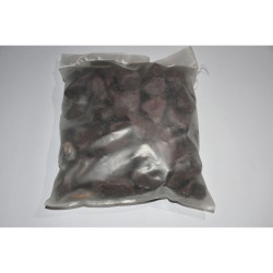 Bordo Dolomit ( 4-6 cm. Boy / 10 kg. ) Dekoratif Cakıl Taşı