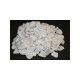 Beyaz Dolomit Taş (2-4 CM. BOY / 3 KG.) Dekoratif Çakıl Taşı.