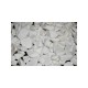 Beyaz Dolomit Taş (2-4 CM. BOY / 3 KG.) Dekoratif Çakıl Taşı.