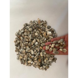 Renkli Akvaryum Süs Çakıl Taşı (1-2 cm / 5 kg) – Gnays Tamburlanmış Dekoratif Taş