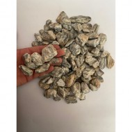 Renkli Akvaryum Süs Çakıl Taşı ( 2-4 cm. Boy / 5 kg. ) Gnays Tamburlanmış  Dekoratif Çakıl Taşı.
