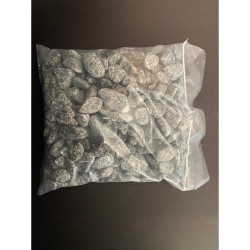  Granit / Benekli / Dolomit / Taş ( 2.4 Cm. Boy / 5 Kg ) Dekoratif Çakıl Taşı.