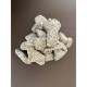 Granit Dolomit ( 4-6 cm. Boy / 10 kg. ) Benekli Dekoratif Cakıl Taş