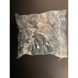 Granit Dolomit ( 4-6 cm. Boy / 10 kg. ) Benekli Dekoratif Cakıl Taş