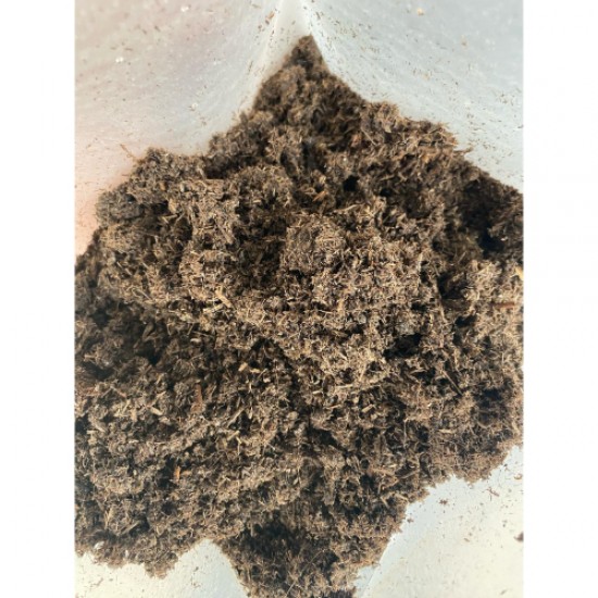 Yanmış Gazı Alınmış Hayvan Gübresi ( 6 Litre ) Bahçe Çim Bitki Gübresi