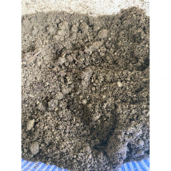 Toprak Mil Gübre Karışımı ( 3 Litre ) Dış Mekan Çim Bitki Karışımı