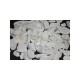 Beyaz Dolomit Kristal ( 2-4 cm. Boy / 3 kg. ) Dekoratif Cakıl Taşı.
