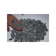 Antrasit / Kırçıllı / Dolomit / Taş (1-2 CM. BOY / 3 KG.) Dekoratif Çakıl Taşı.