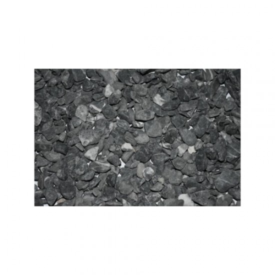 Antrasit / Kırçıllı / Dolomit / Taş (1-2 CM. BOY / 3 KG.) Dekoratif Çakıl Taşı.