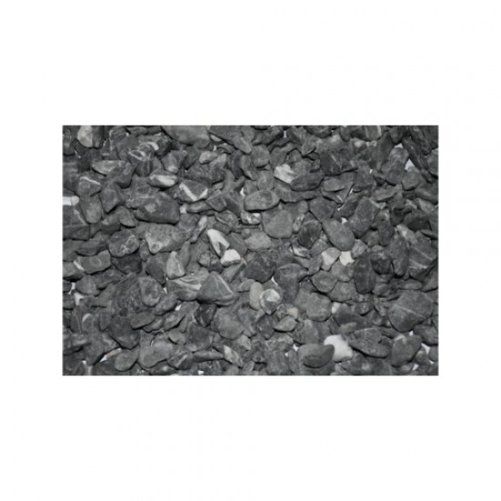 Antrasit / Kırçıllı / Dolomit / Taş (1-2 CM. BOY / 3 KG.) Dekoratif Çakıl Taşı.