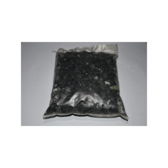Antrasit / Kırçıllı / Dolomit / Taş (1-2 CM. BOY / 3 KG.) Dekoratif Çakıl Taşı.