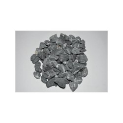 Renkli Antrasit Akvaryum Süs Çakıl Taşı (2–4 cm / 5 kg) – Antrasit Tamburlanmış Dekoratif Taş