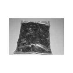 Kırcıllı Dolomit ( 2-4 cm. Boy / 10 kg. ) Antrasit Dekoratif Cakıl Taşı