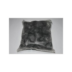  Antrasit / Kırçıllı / Dolomit / Taş (4-6 CM. BOY / 5 KG.) Dekoratif Çakıl Taşı.