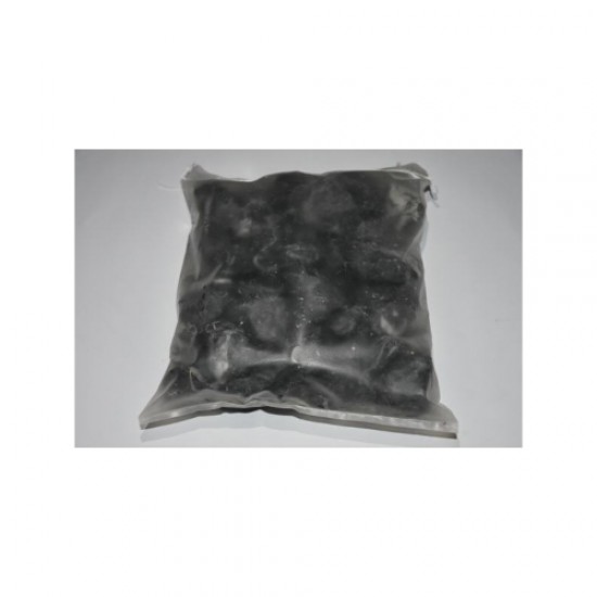 Antrasit / Kırçıllı / Dolomit / Taş (4-6 CM. BOY / 5 KG.) Dekoratif Çakıl Taşı.