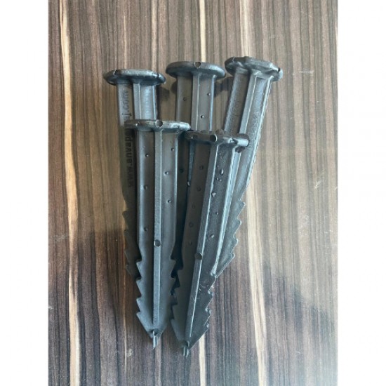 Çim Ayrıcı ( 2.5 Metre ) Siyah Çim Sınırlayıcı Taş Toprak Ayıracı