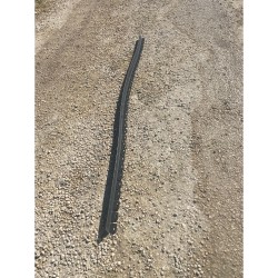 Çim Ayrıcı ( 2.5 Metre ) Siyah Çim Sınırlayıcı Taş Toprak Ayıracı