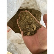 Elenmiş Bahçe Toprağı ( 3 Litre / Mil Karışımlı)