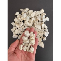 Günbatımı Dolomit ( 1-3 cm. Boy / 10 kg. ) Dekoratif Çakıl Taşı.