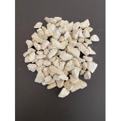 Günbatımı Dolomit ( 1-3 cm. Boy / 5 kg. ) Dekoratif Çakıl Taşı.