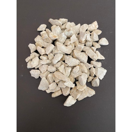 Günbatımı Dolomit ( 1-3 cm. Boy / 3 kg. ) Dekoratif Çakıl Taşı.