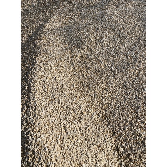 Günbatımı Dolomit ( 1-3 cm. Boy / 3 kg. ) Dekoratif Çakıl Taşı.