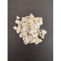 Günbatımı Dolomit ( 1-3 cm. Boy / 3 kg. ) Dekoratif Çakıl Taşı.