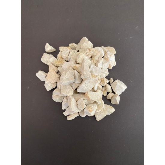 Günbatımı Dolomit ( 1-3 cm. Boy / 3 kg. ) Dekoratif Çakıl Taşı.