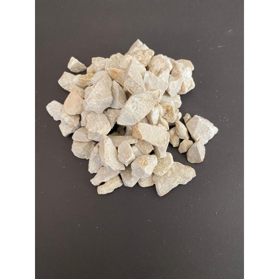 Günbatımı Dolomit ( 1-3 cm. Boy / 5 kg. ) Dekoratif Çakıl Taşı.