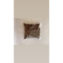 Ponza Taşı Kırmızı Lav Taşı (1-4 Cm. Boyda / 3 Litre. ) Volkanik Curuf Dekoratif Ponza Taşı